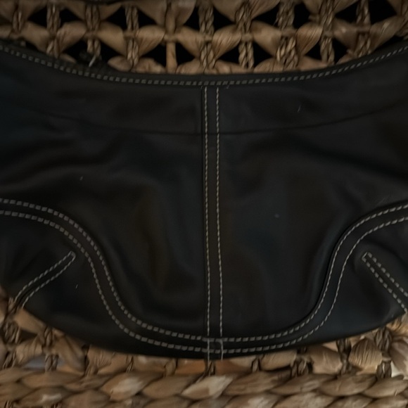 Coach vintage 9541 mini hobo - Picture 5 of 7